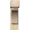 Ekena Millwork Legacy Block Rough Sawn Bracket w/ Offset Brace, Douglas Fir, 8"W x 28"D x 28"H BKT0806X28X28LEC05RDF - alternate 3